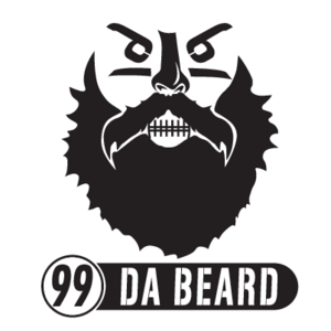 Da Beard Logo