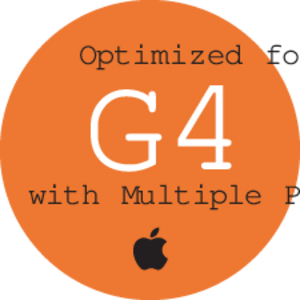 Apple(283) Logo