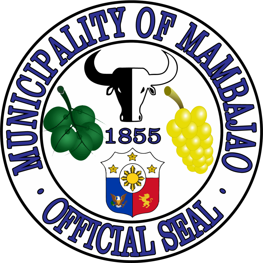 municipal, Mambajao Seal
