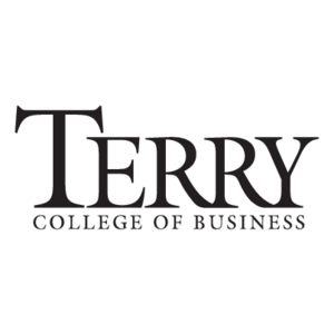 Terry College Of Business Logo