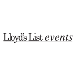 Lloyd's List events Logo
