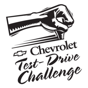 Chevrolet Test-Drive Challenge Logo