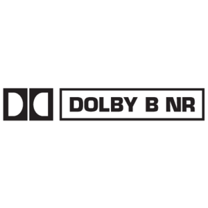 Dolby B Noise Reduction Logo