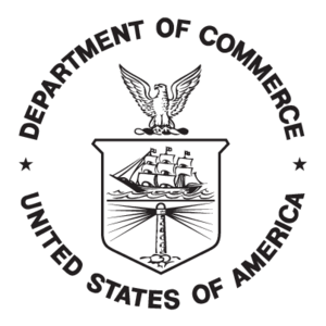 Department of Commerce Logo