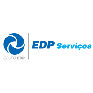 EDP Servicos Logo