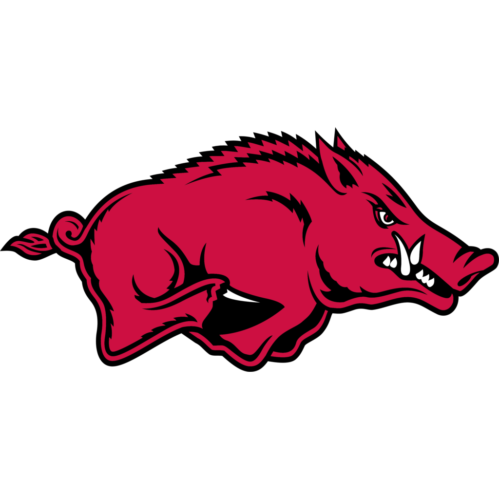 Logo, Sports, United States, Arkansas Razorbacks