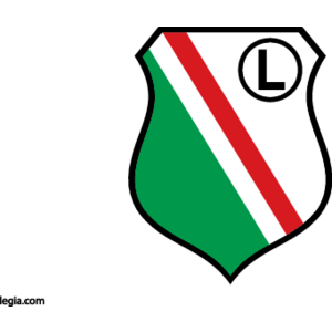 Legia_Warszawa_official_1957 Logo