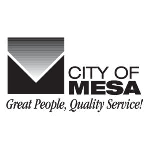 City of Mesa(119) Logo