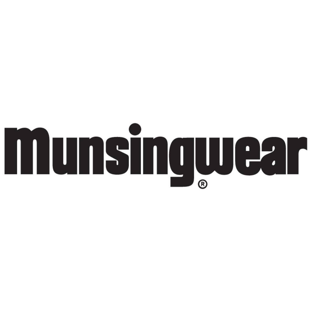 Munsingwear