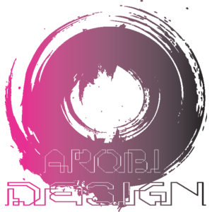 Arobi Design Logo