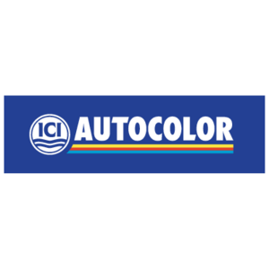 ICI Autocolor Logo