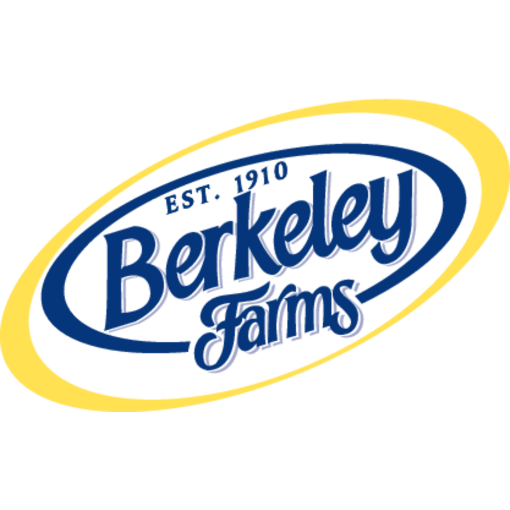 Logo, Food, United States, Berkeley Farms