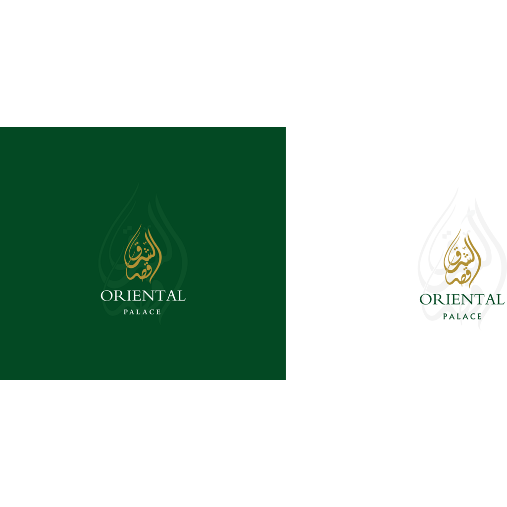 Logo, Hotel, United Arab Emirates, Oriental Hotel