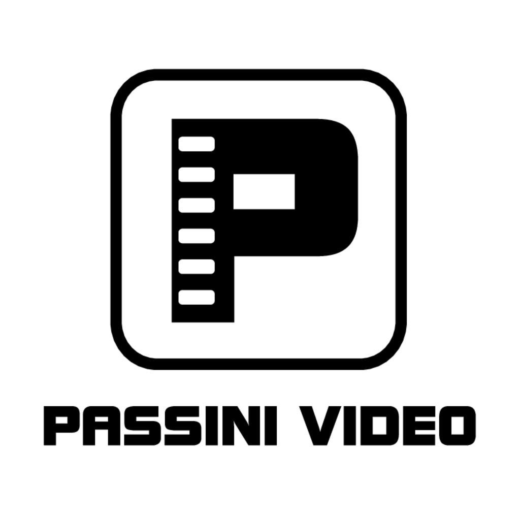Passini,Video