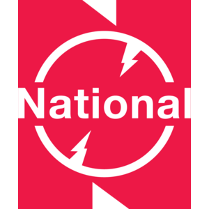 National Matsushita Electric Logo