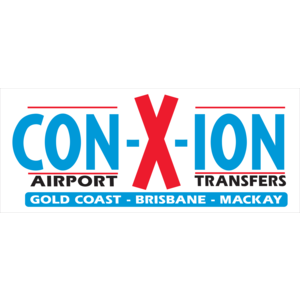 Logo, Transport, Australia, Con-X-Ion