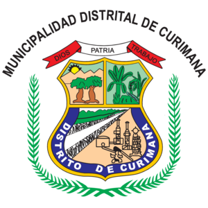 Municipalidad Distrital de Curimana- Pucallpa - Ucayali Logo