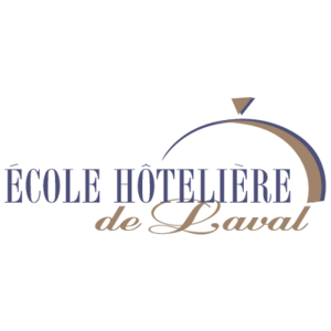 Ecole Hoteliere de Laval Logo