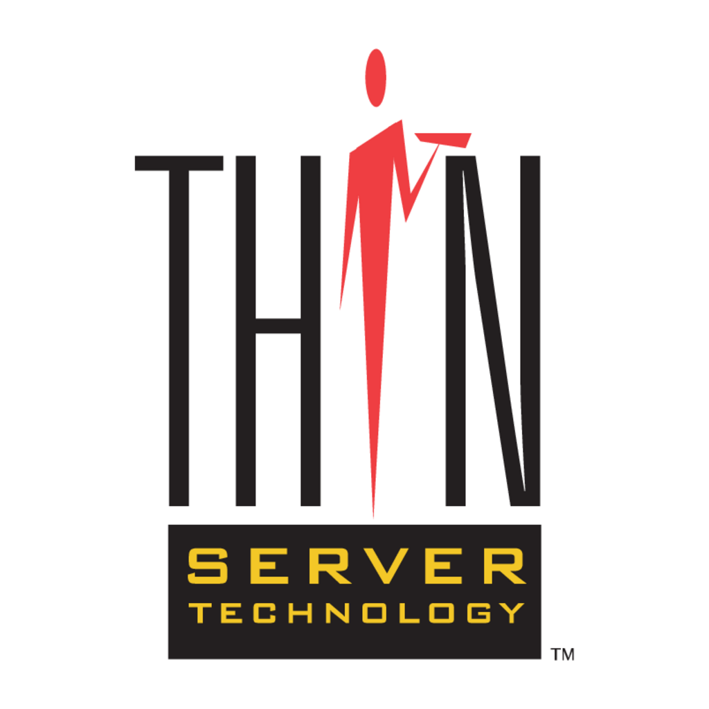 Thin,Server,Technology