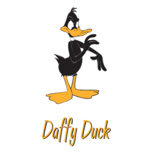 Daffy Duck Logo