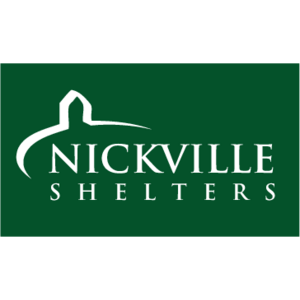 Nickville Shelters Logo