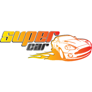 Super Car Logo