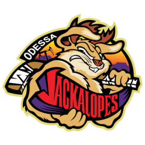 Odessa Jackalopes Logo