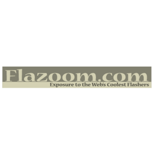 Flazoom com Logo