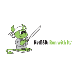 NetBSD Logo