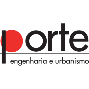 Porte Engenharia e Urbanismo Logo