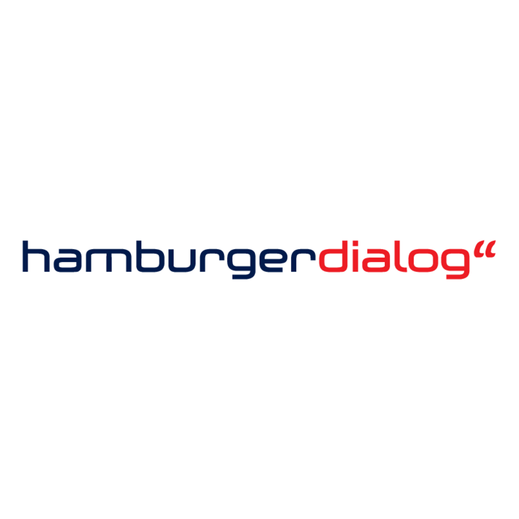 Hamburger,Dialog