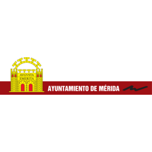 Ayuntamiento de Mérida Logo