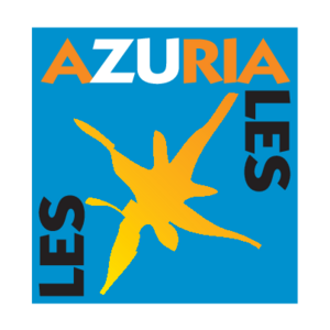 Les Azuriales Logo