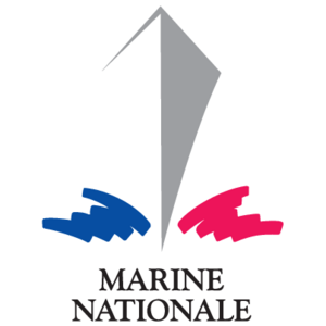 Marine Nationale Logo