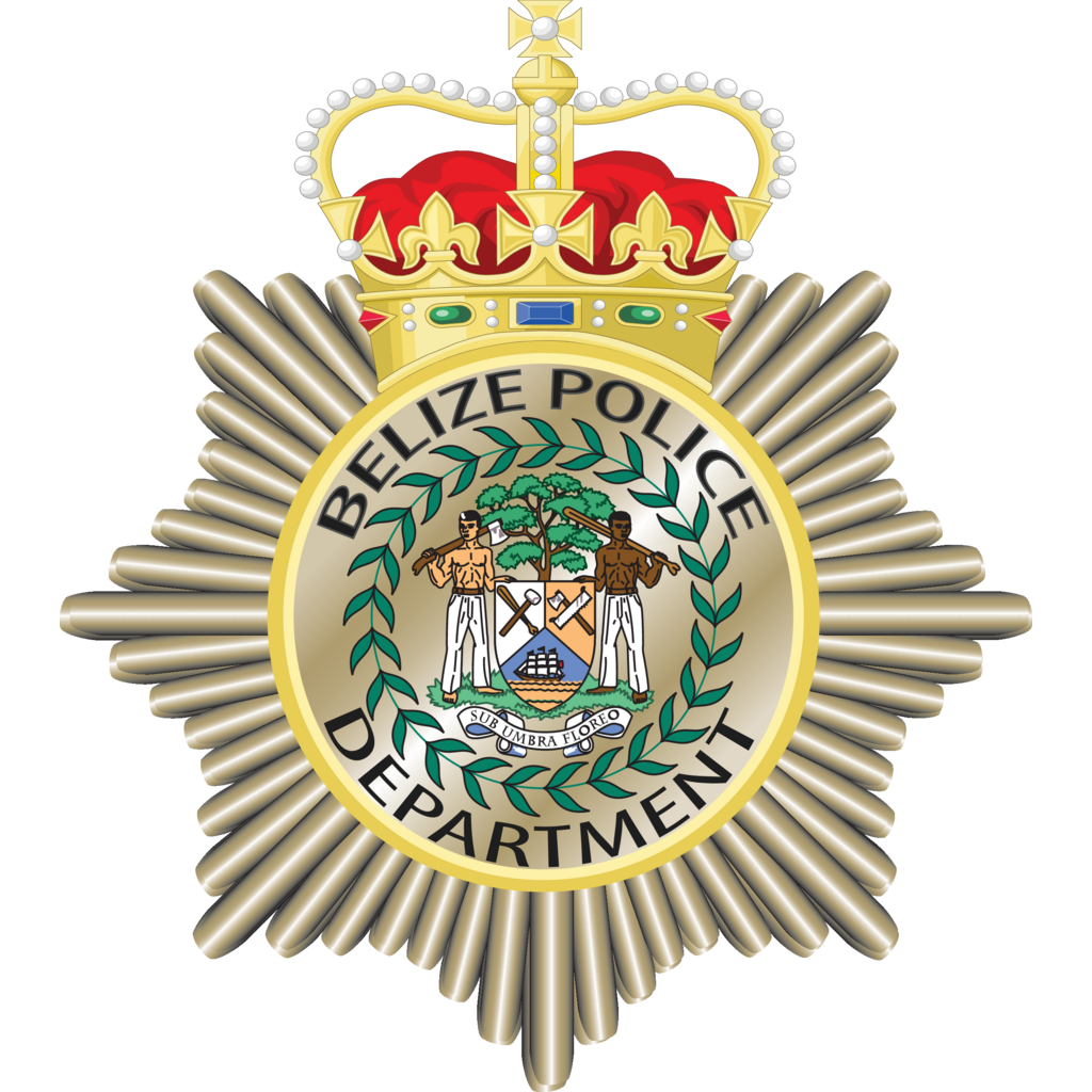 Logo, Security, Belize, Belize Police