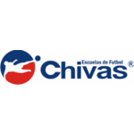 Escuela de Futbol Chivas Logo