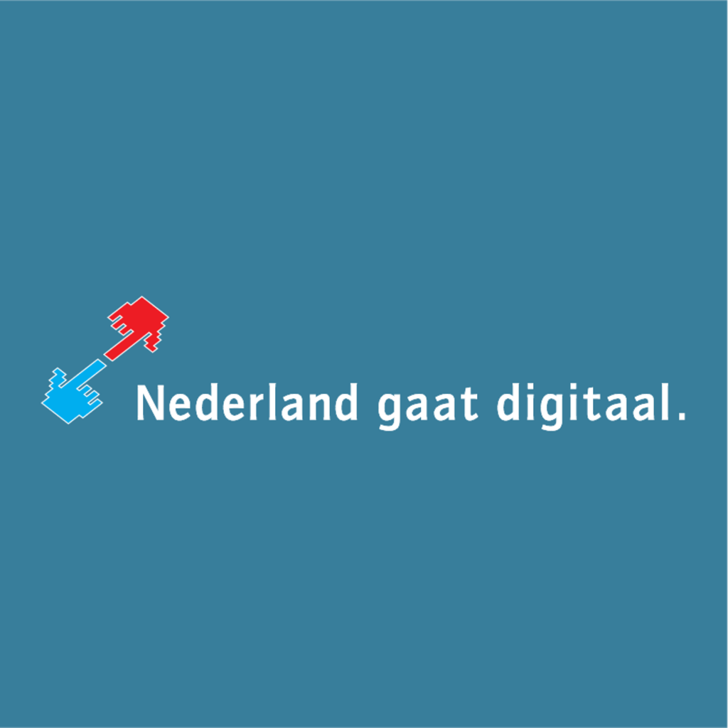 Nederland,gaat,digitaal