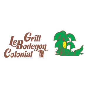 Le Bodegon Colonial Grill Logo