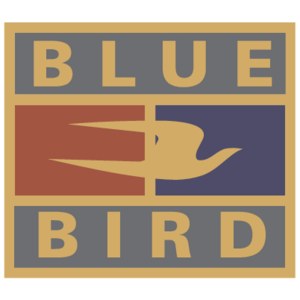 Blue Bird Logo