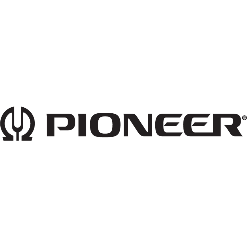 Картинки лейбл. Pioneer logo. Pioneer наклейка. Пионер надпись. Наклейки автозвук Пионер.