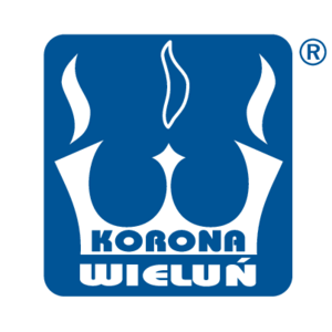 Korona Wielun Logo