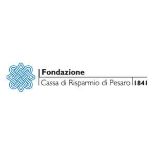 Fondazione Cassa di Risparmio Pesaro(22) Logo