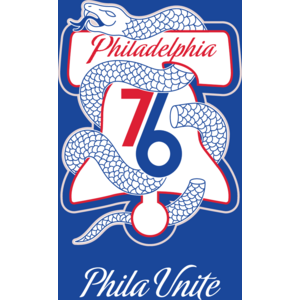 Philadelphia 76ers Logo