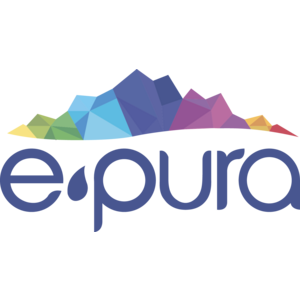 e pura Logo