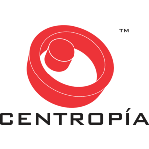 CENTROPÍA Diseño y Comunicación Logo