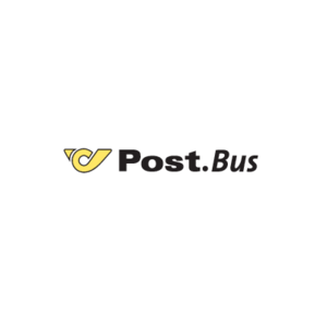 Post Bus Logo