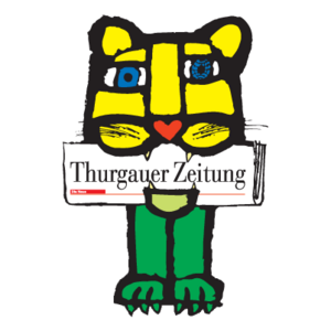 Thurgauer Zeitung Logo