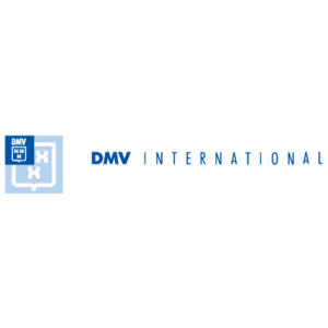 DMV International Logo