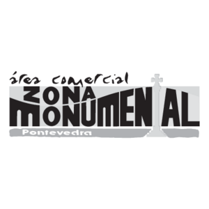 Zona Monumental Pontevedra Logo