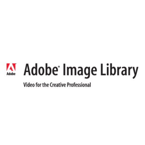 Adobe Image Library Logo